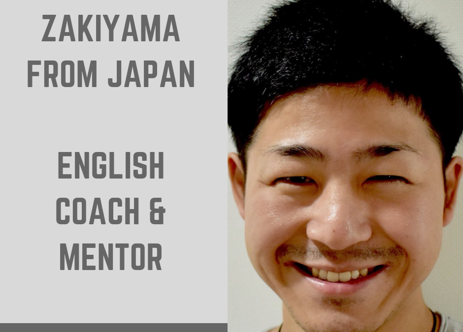 Episode 010: Zakiyama From Zakiyama English Based in Japan