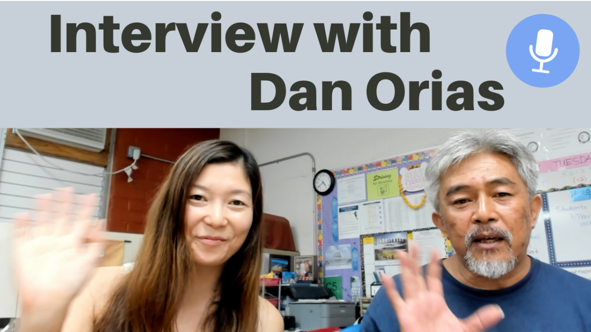 Episode 034: Interview with Dan Orias District 49 Toastmasters